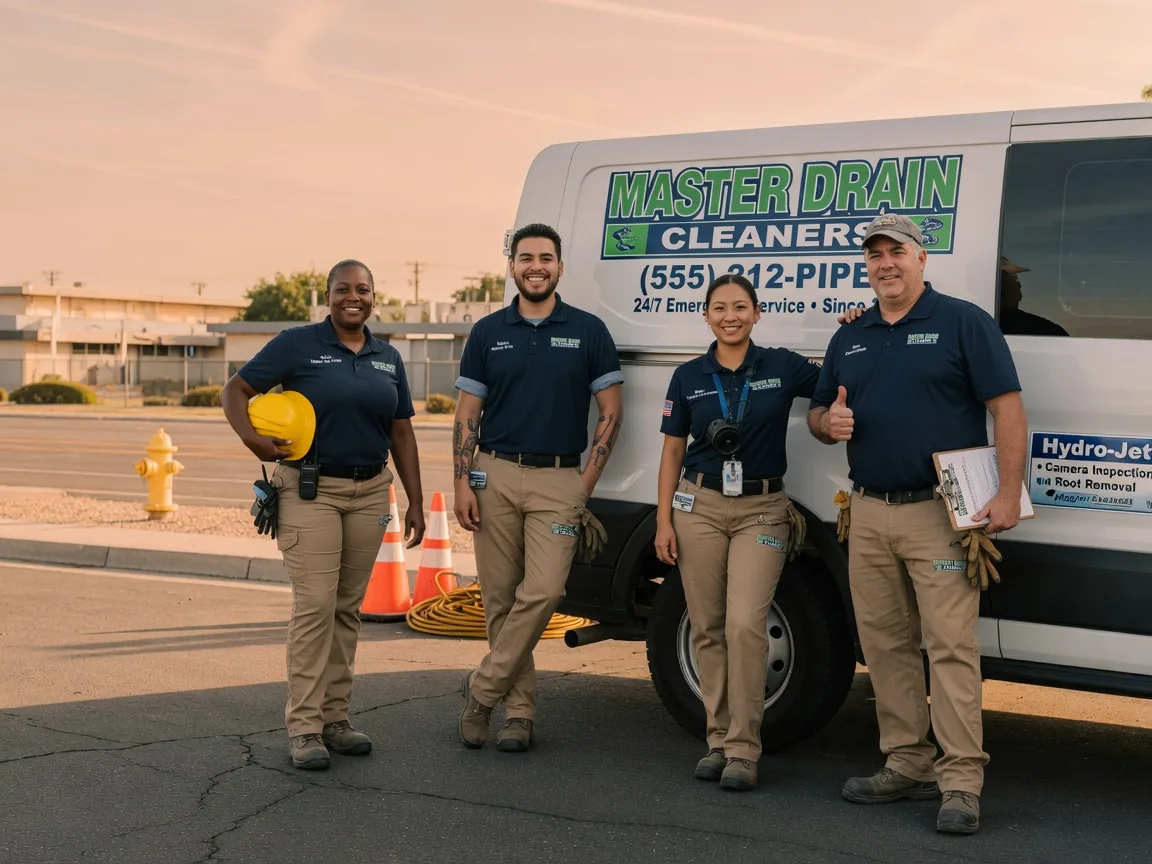 Drain Cleaning company in Hiawatha, WV