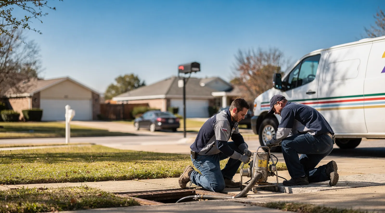 Drain Cleaning in Hiawatha, WV near me